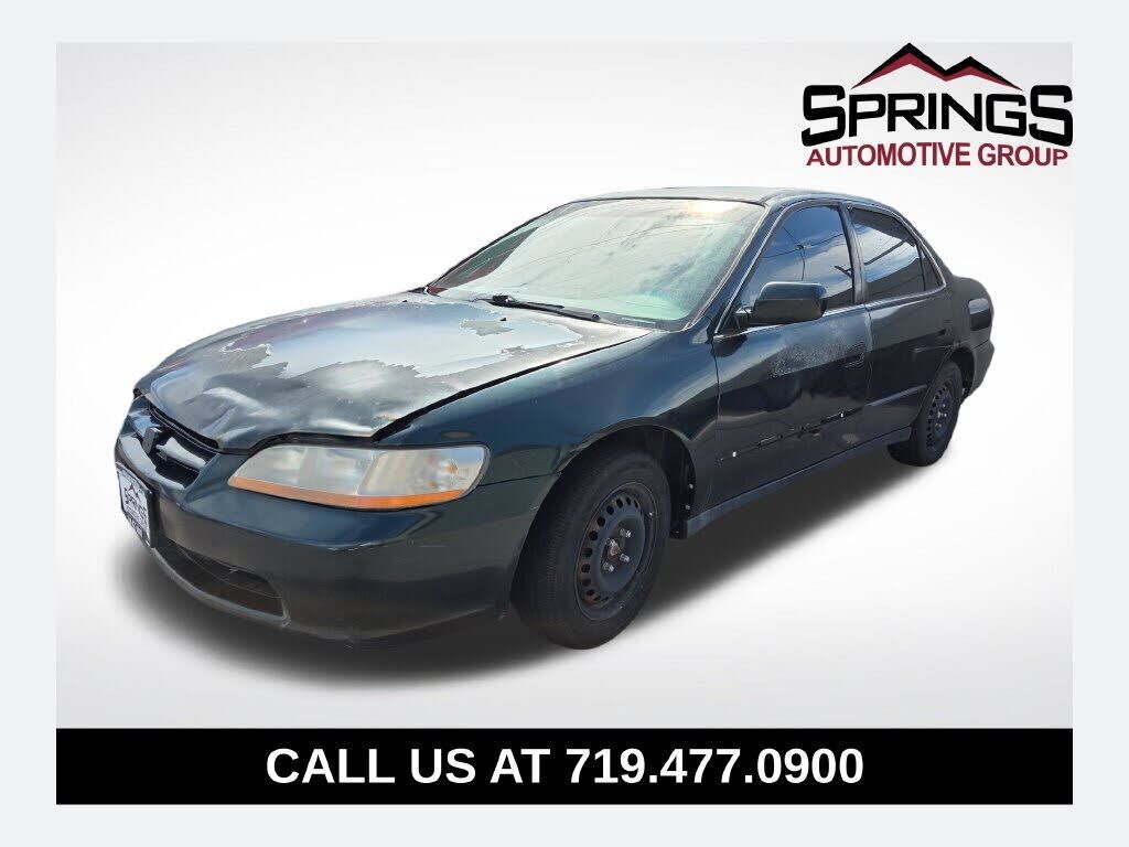 2000 HONDA Accord