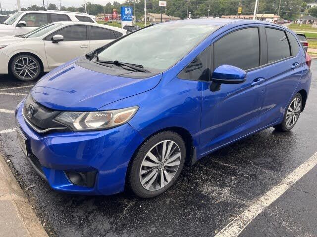 2016 HONDA Fit