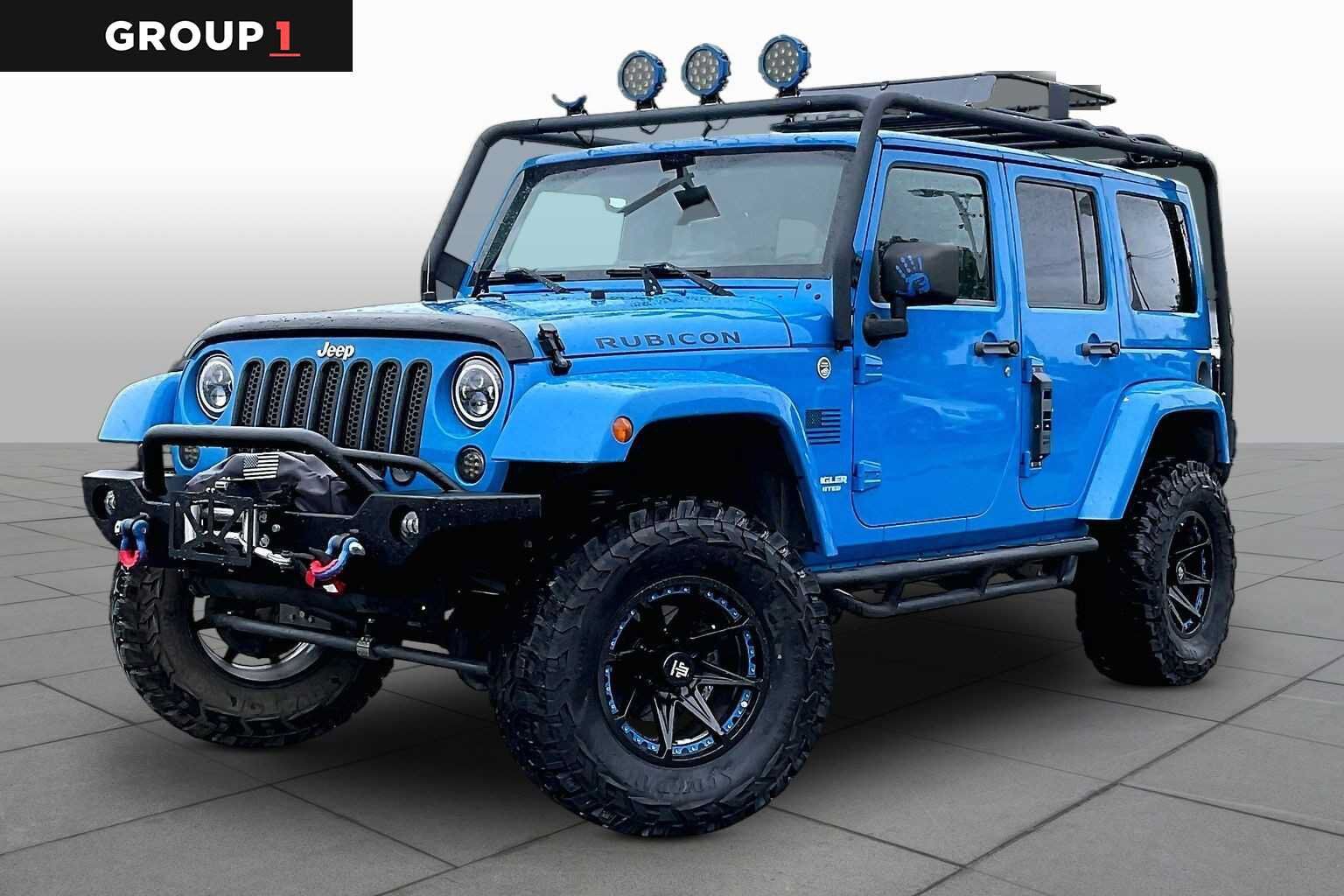2012 JEEP Wrangler