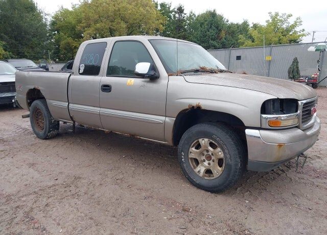 2000 GMC Sierra