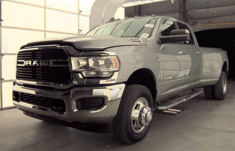 2021 RAM 3500