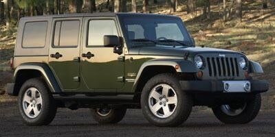 2009 JEEP Wrangler