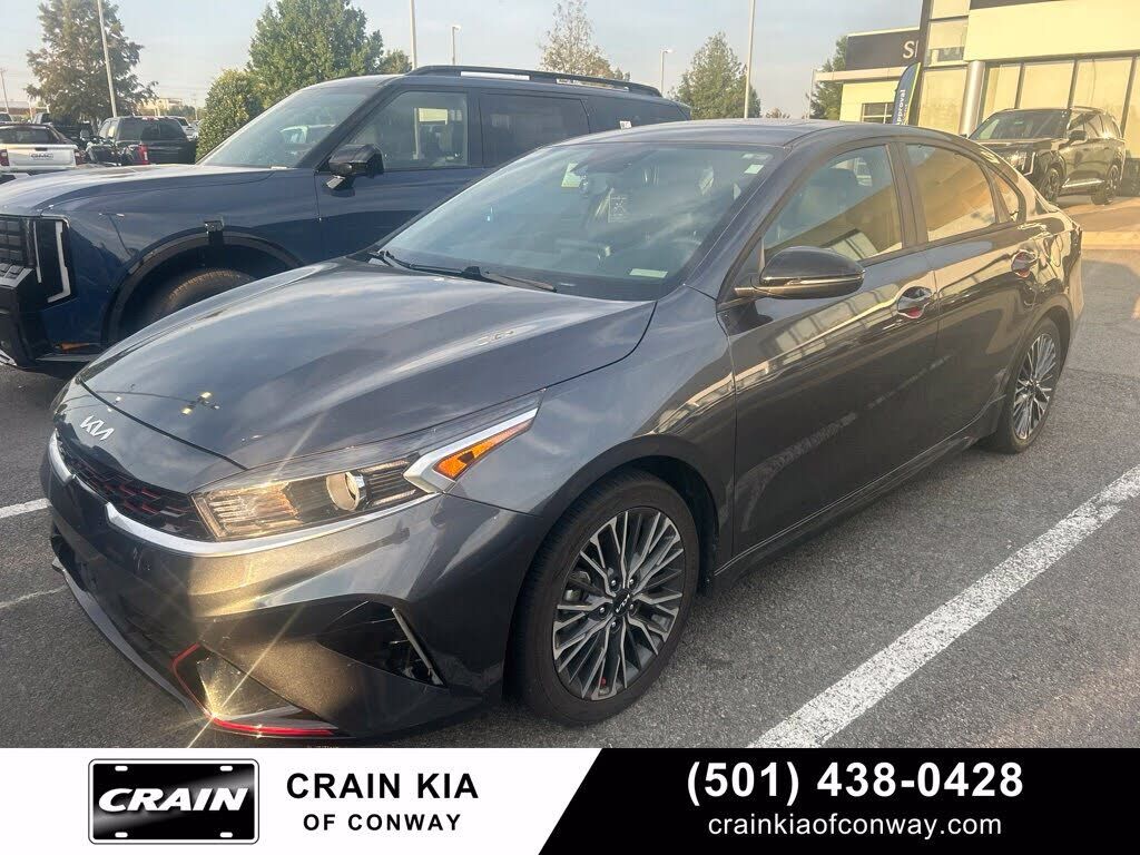 2024 KIA Forte