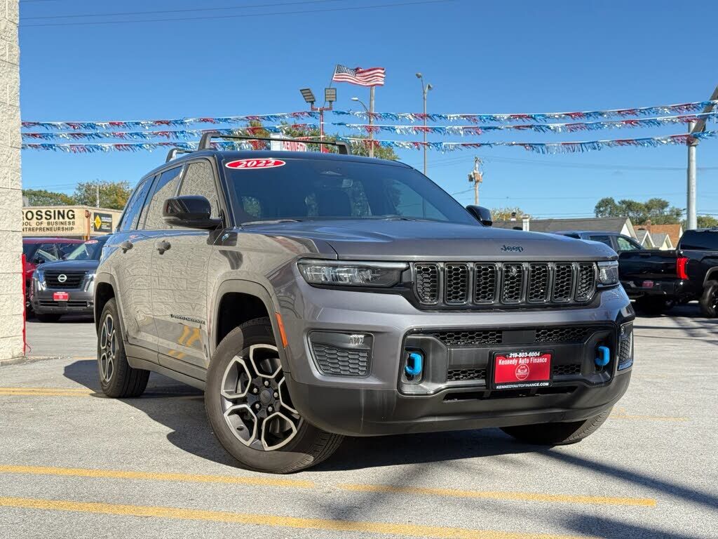2022 JEEP Grand Cherokee