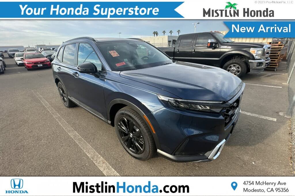 2026 HONDA CR-V