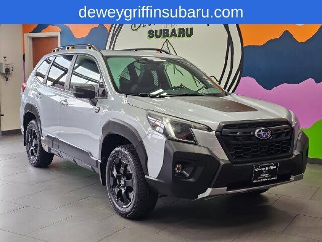 2022 SUBARU Forester