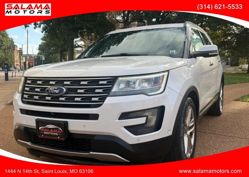 2016 FORD Explorer
