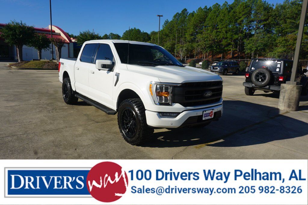 2022 FORD F-150