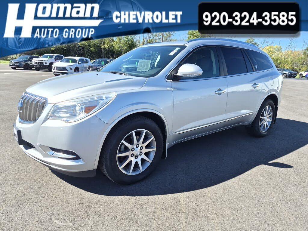 2016 BUICK Enclave