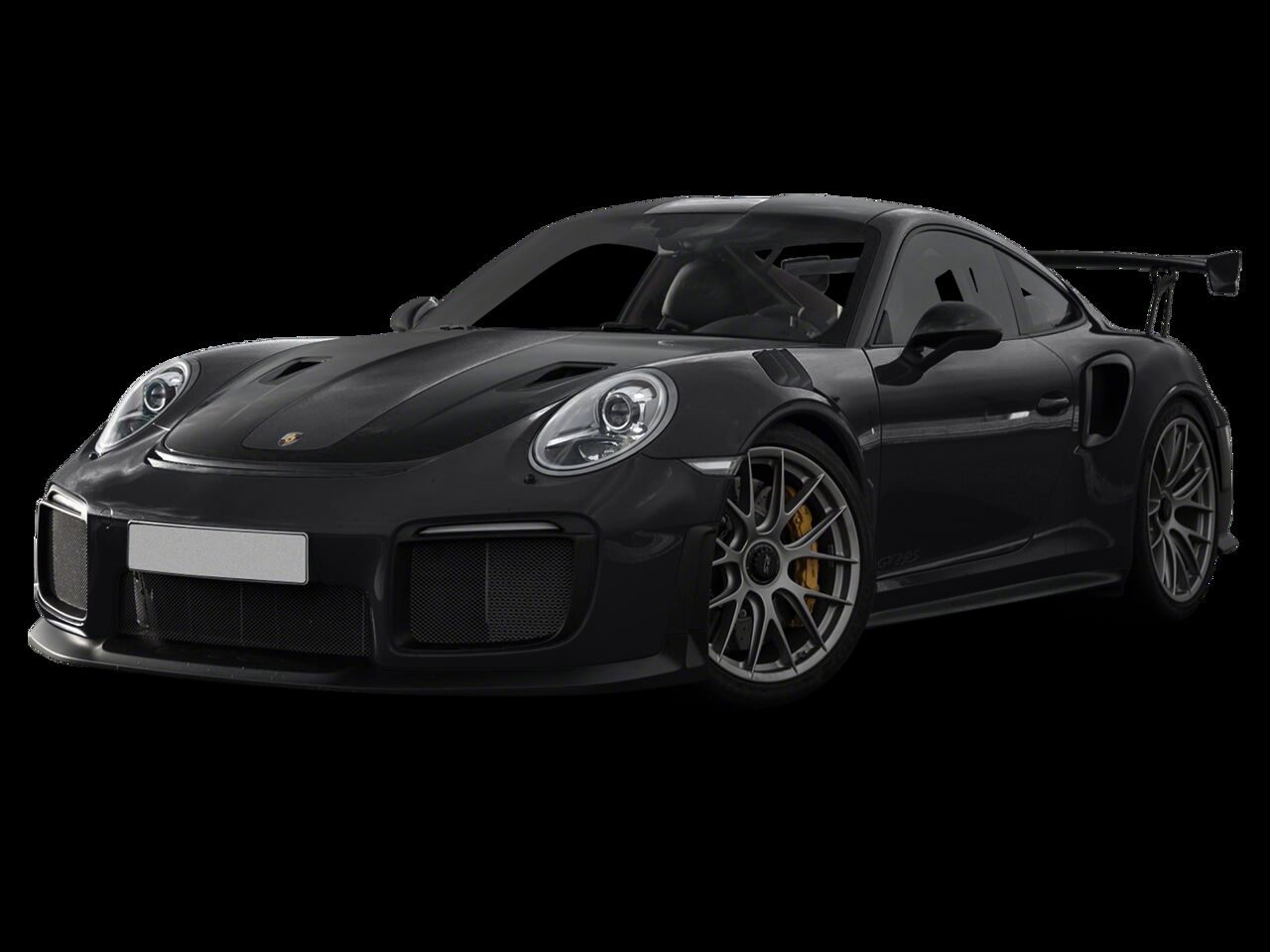 2018 PORSCHE 911