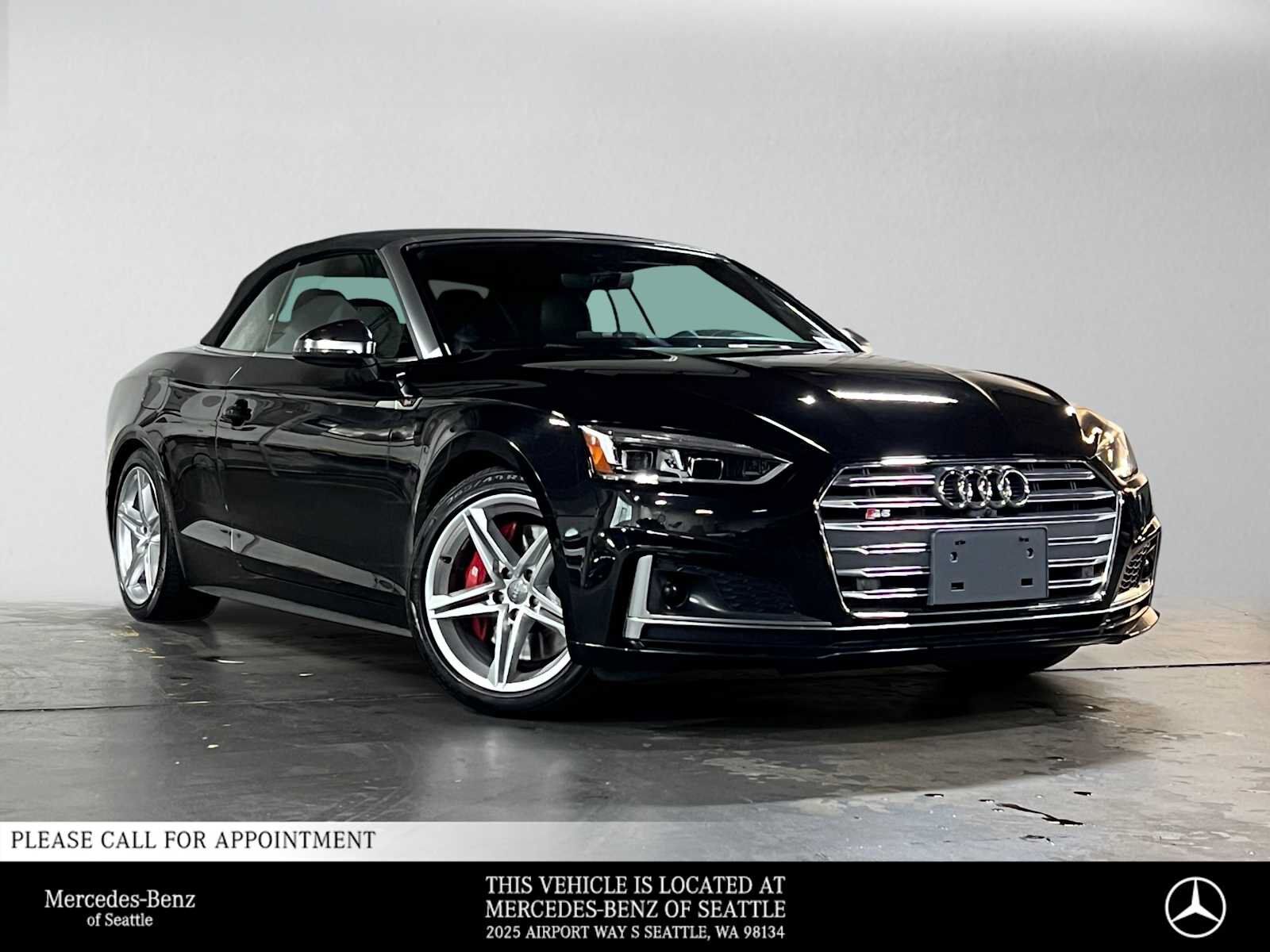2019 AUDI S5
