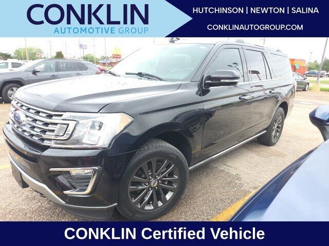 2020 FORD Expedition
