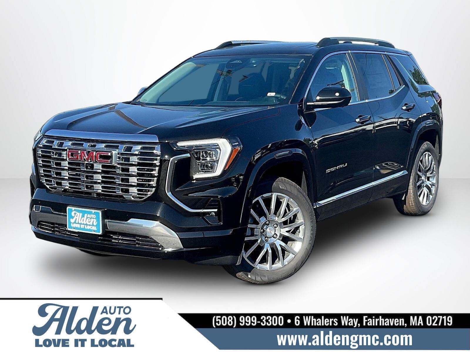 2027 GMC Terrain