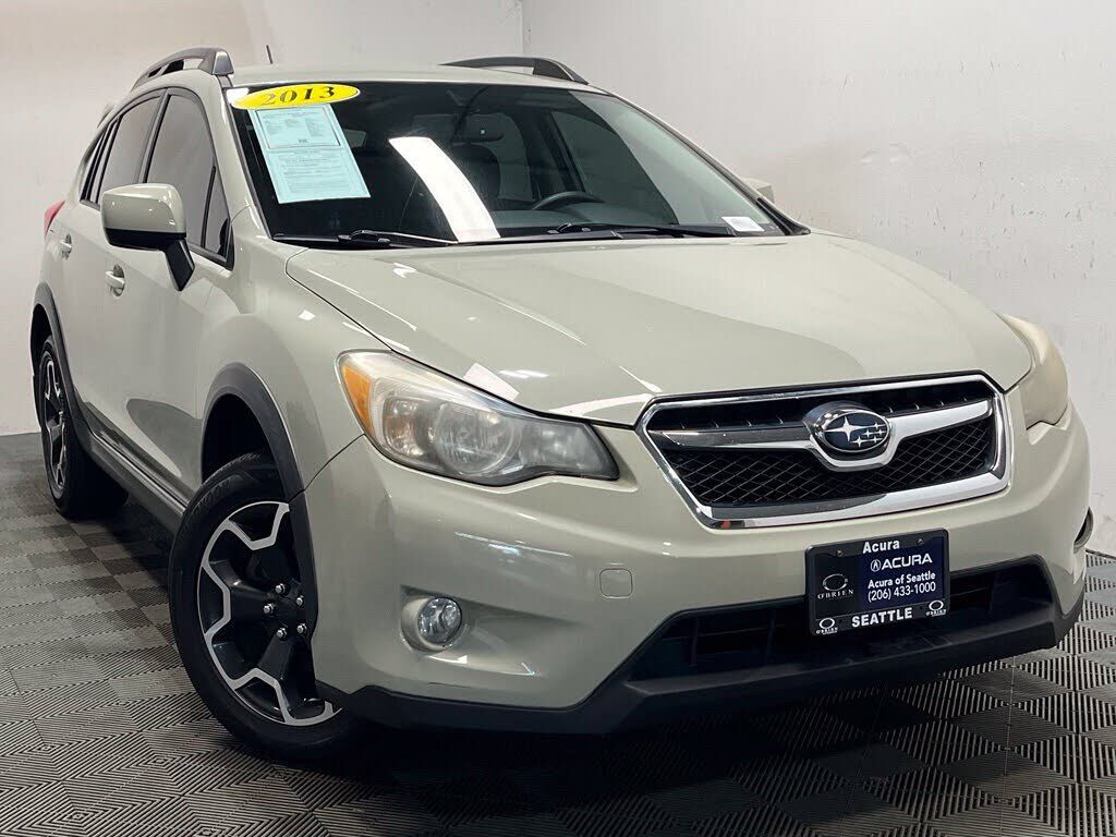 2013 SUBARU XV CrossTrek