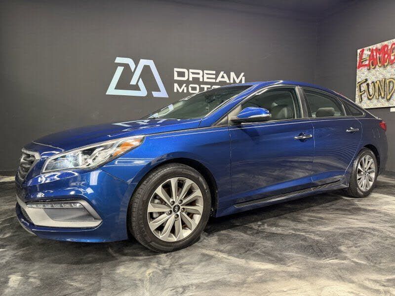2016 HYUNDAI Sonata