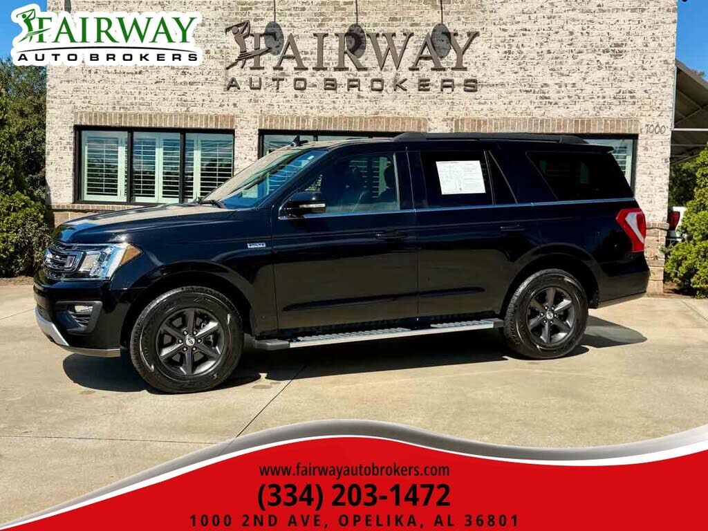 2019 FORD Expedition