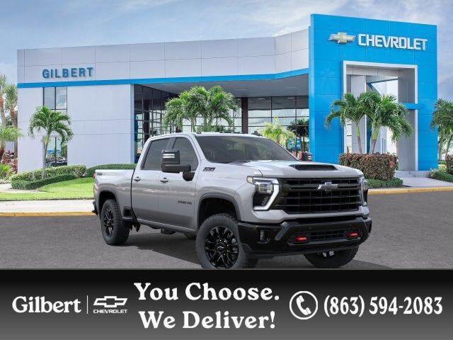 2026 CHEVROLET Silverado HD