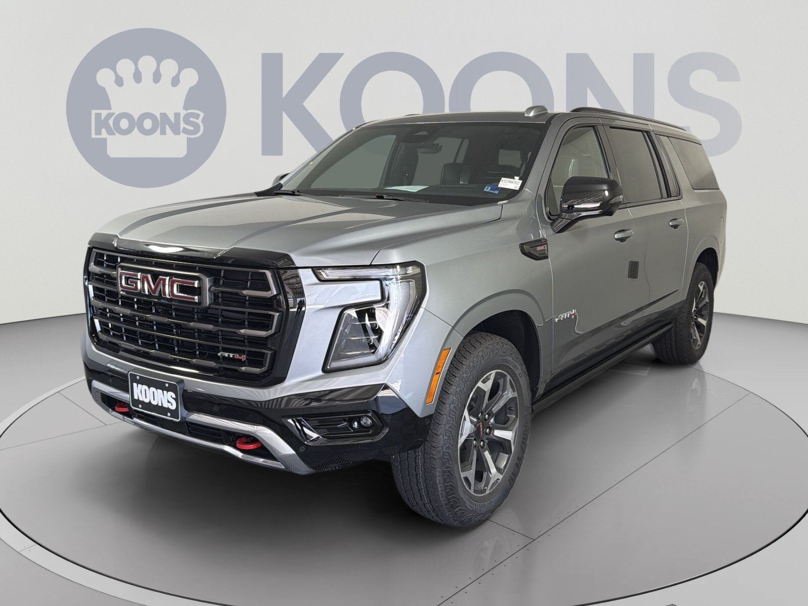 2026 GMC Yukon XL