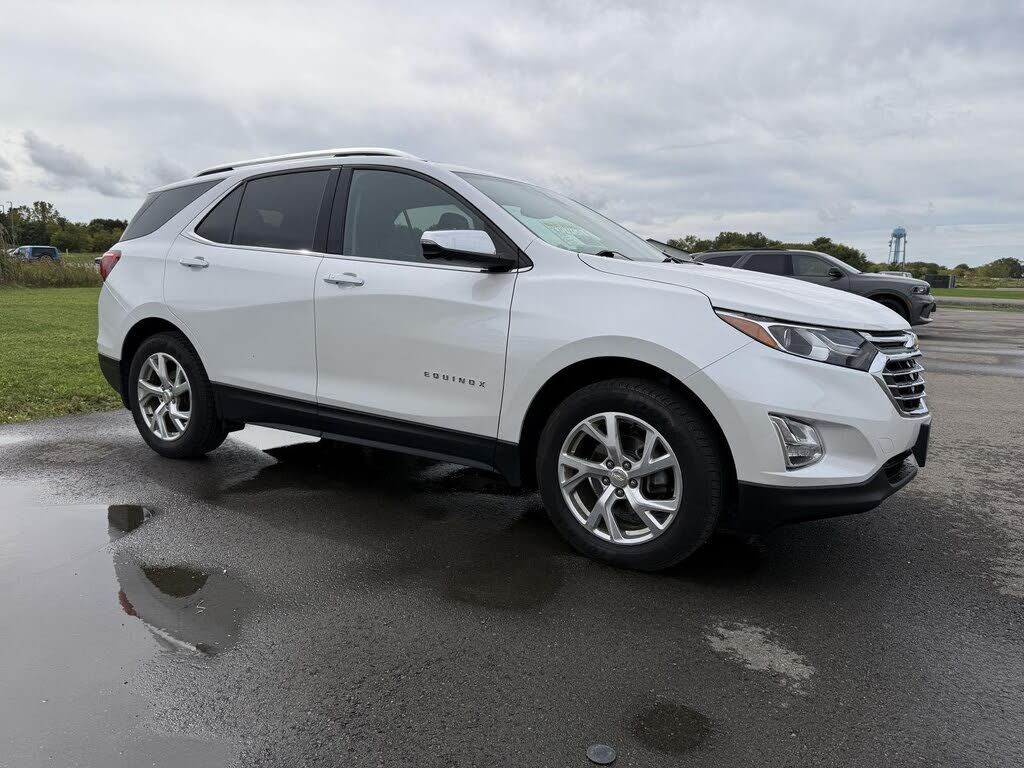 2020 CHEVROLET Equinox