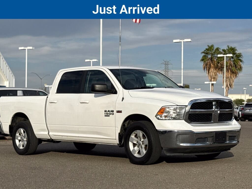 2019 RAM 1500