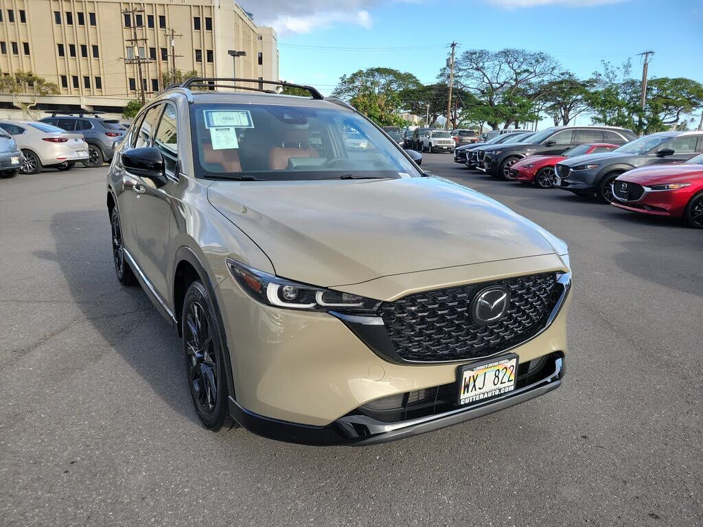 2024 MAZDA CX-5