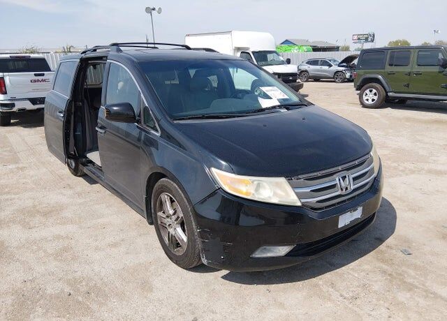 2012 HONDA Odyssey
