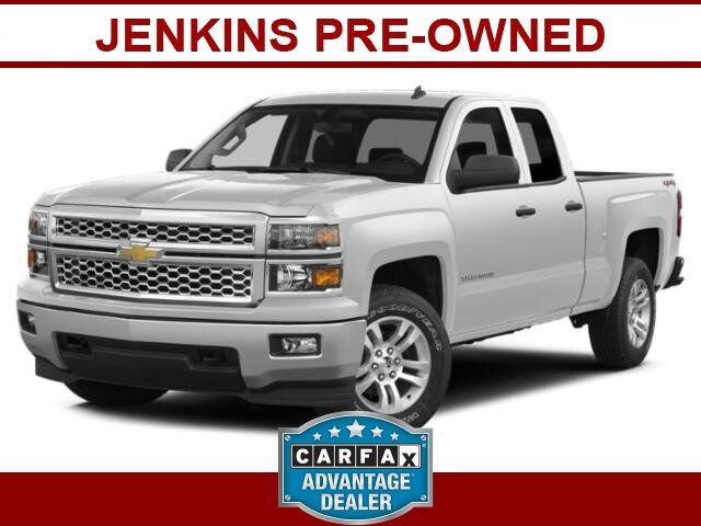 2015 CHEVROLET Silverado