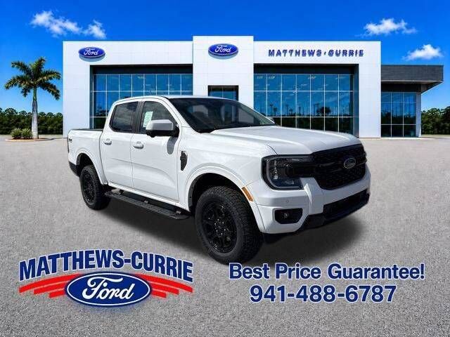 2026 FORD Ranger