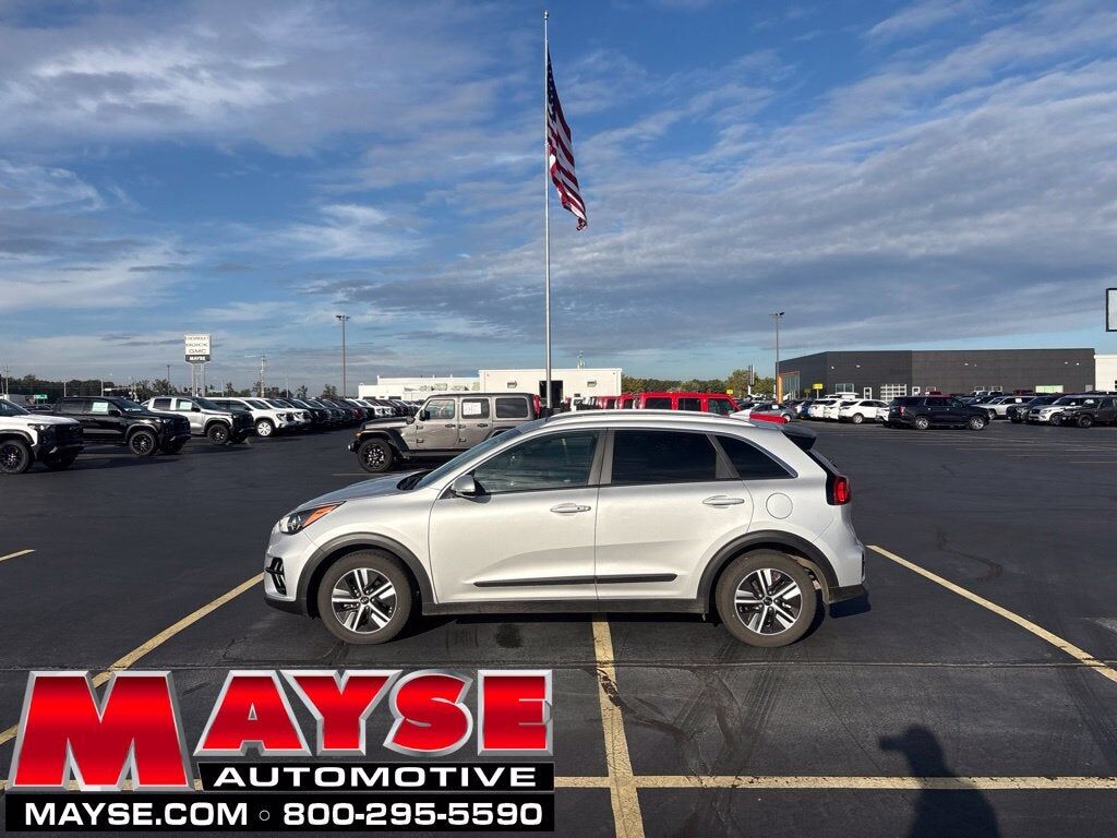 2020 KIA Niro