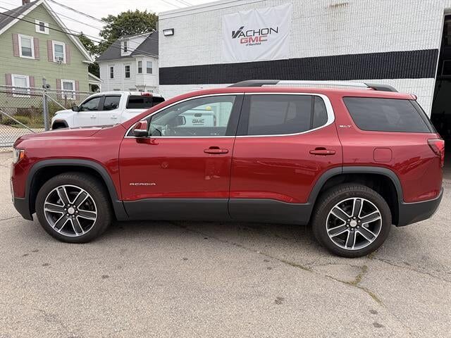 2023 GMC Acadia