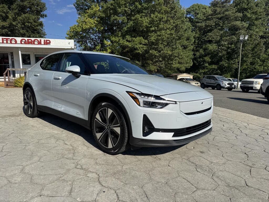 2024 POLESTAR PS2