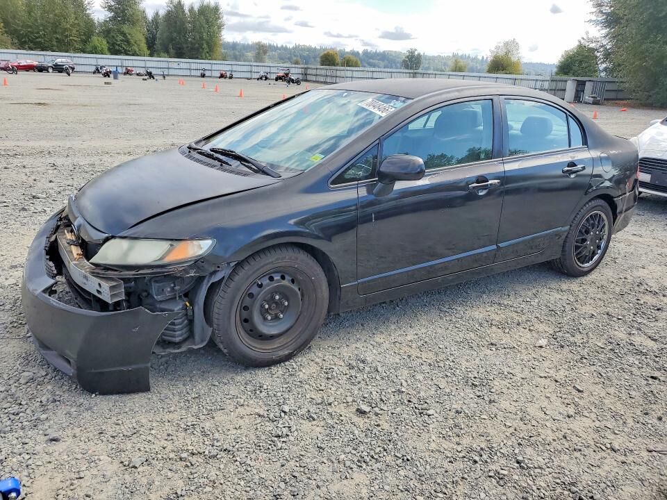 2011 HONDA Civic