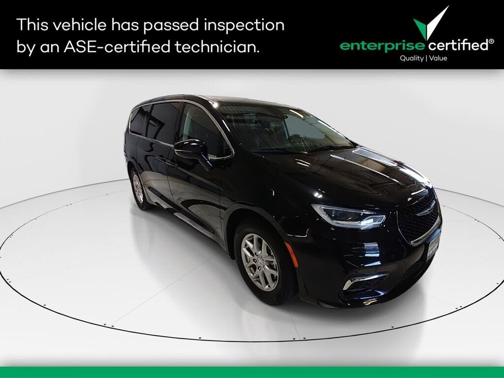 2024 CHRYSLER Pacifica