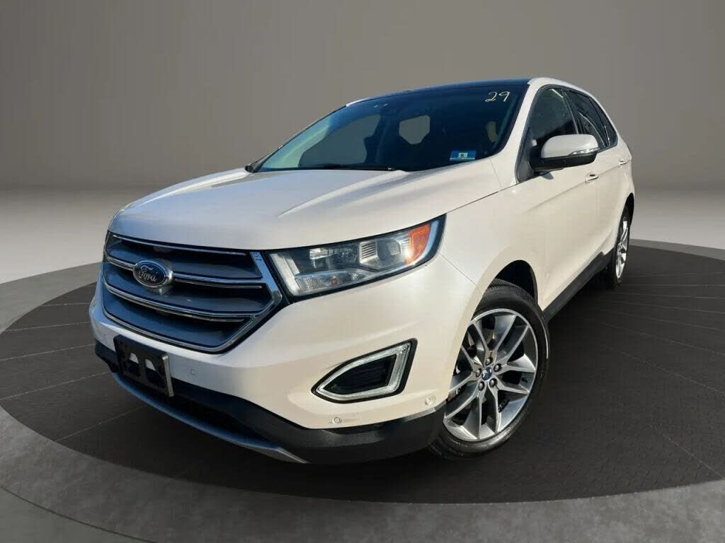 2016 FORD Edge