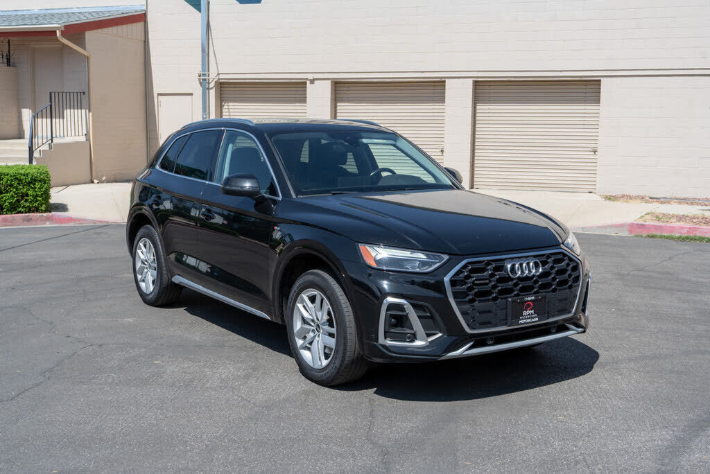 2022 AUDI Q5