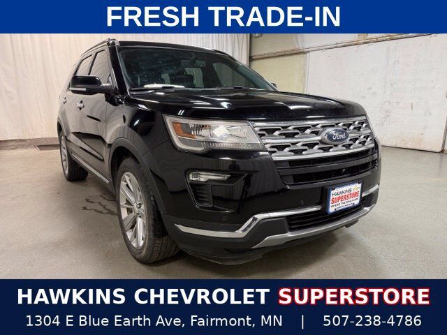 2019 FORD Explorer
