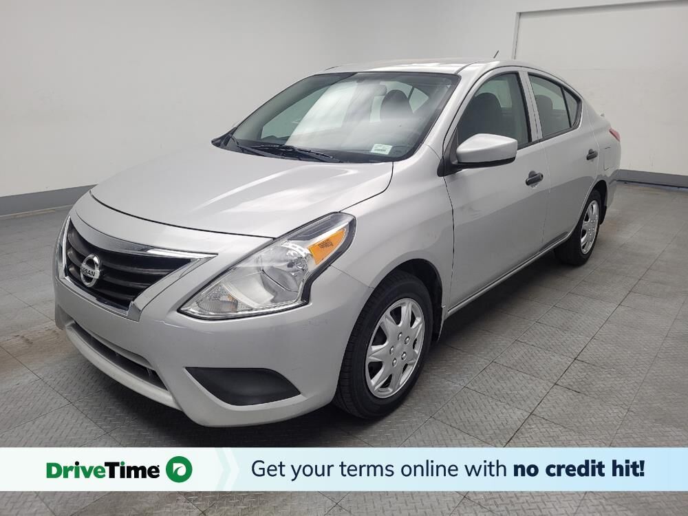 2019 NISSAN Versa