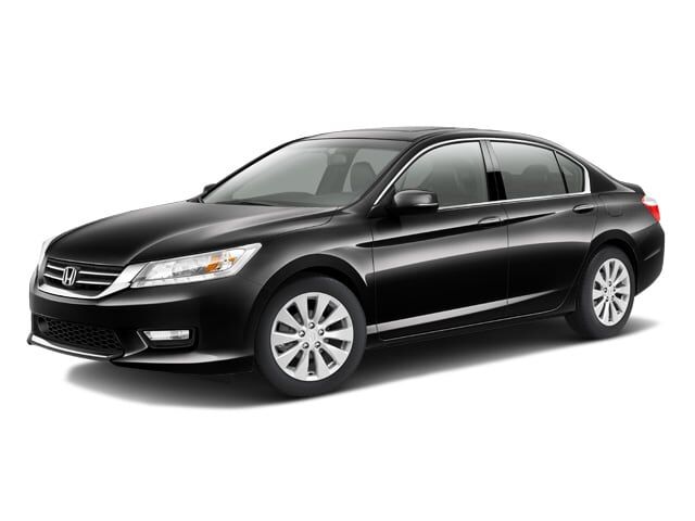 2013 HONDA Accord