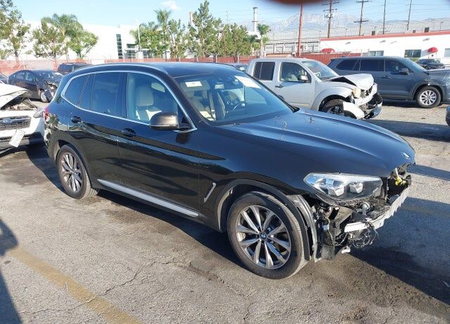 2019 BMW X3
