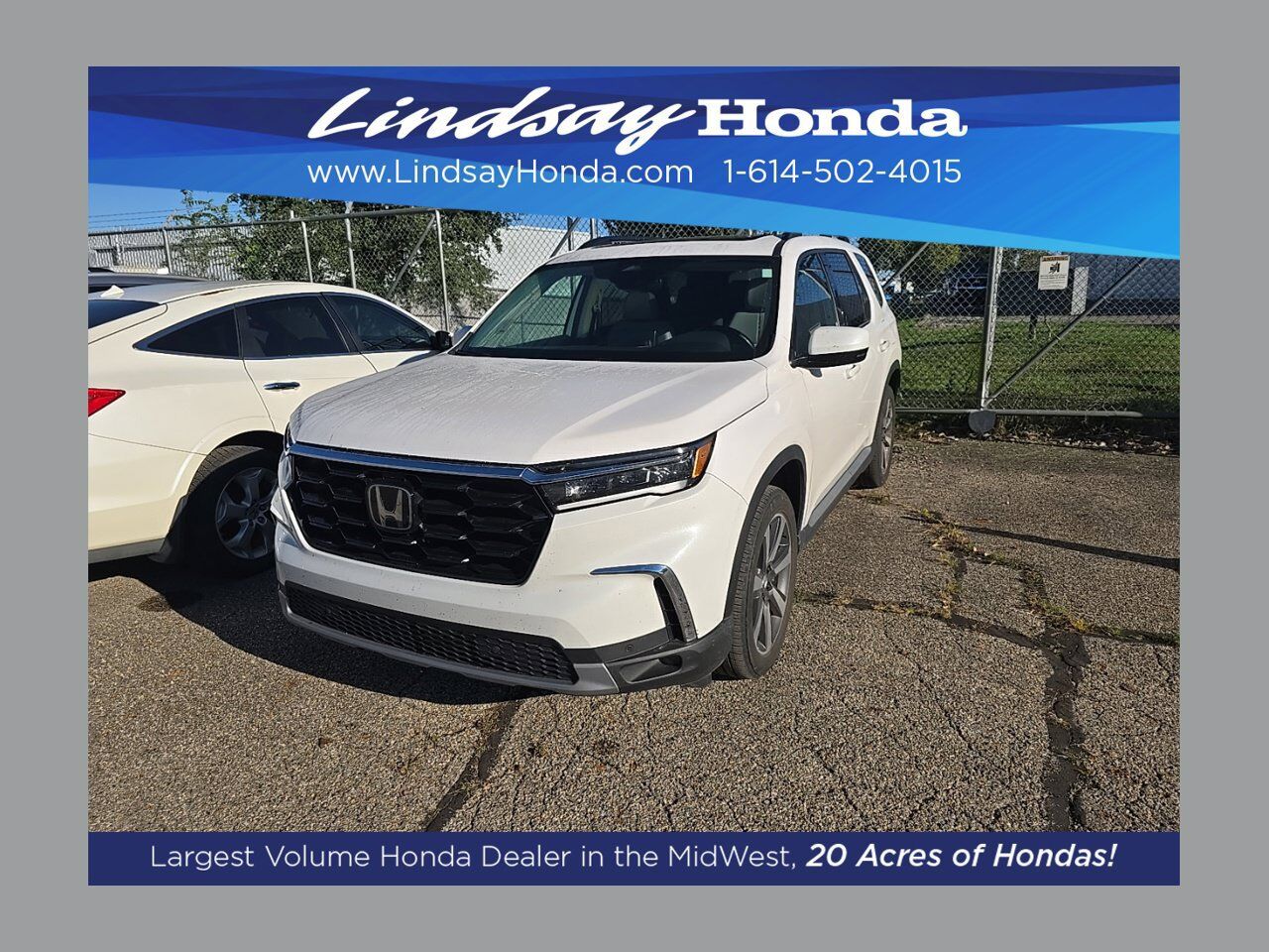 2024 HONDA Pilot