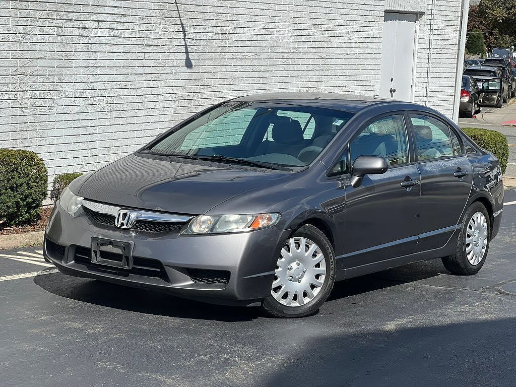 2010 HONDA Civic