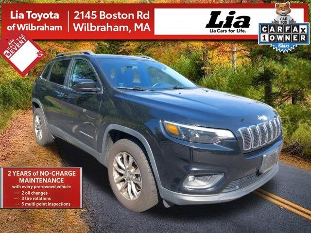 2019 JEEP Cherokee