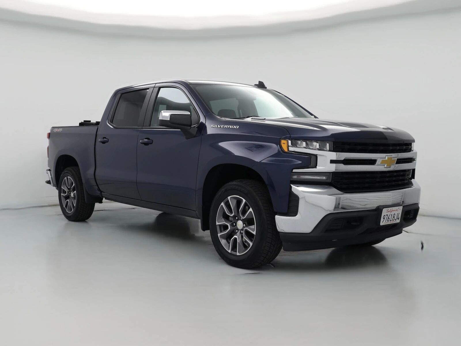 2021 CHEVROLET Silverado