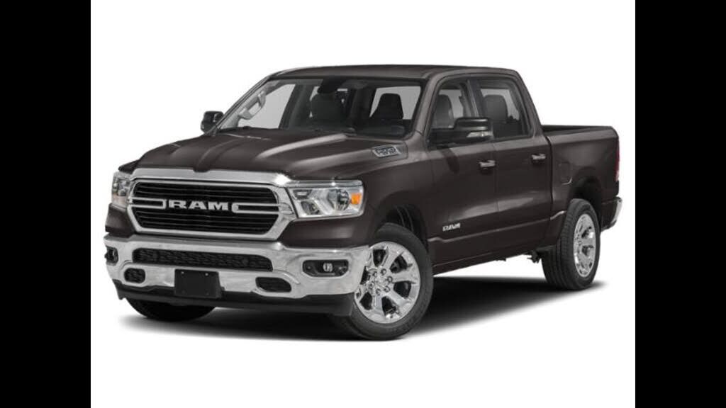 2020 RAM 1500
