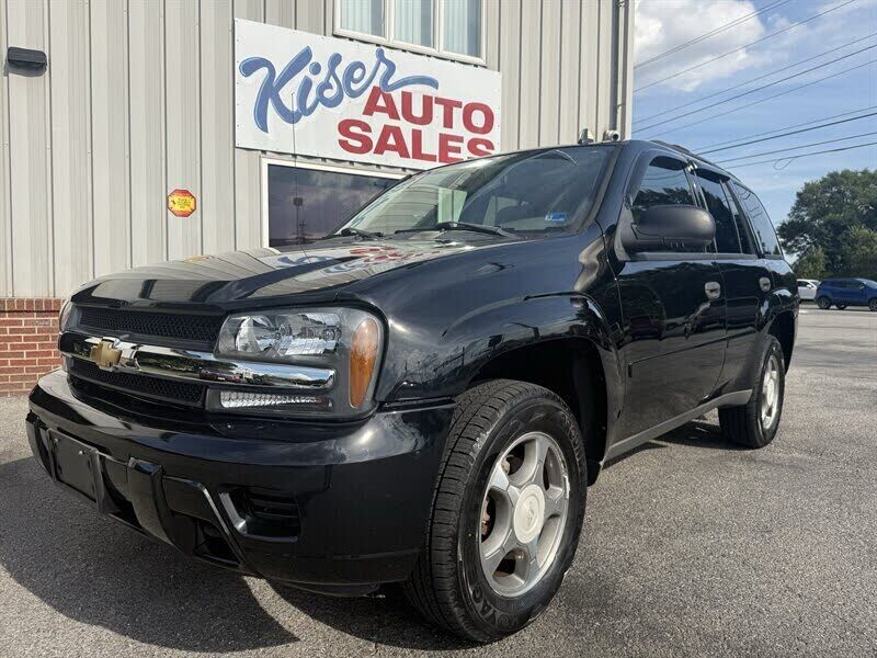 2007 CHEVROLET Trailblazer
