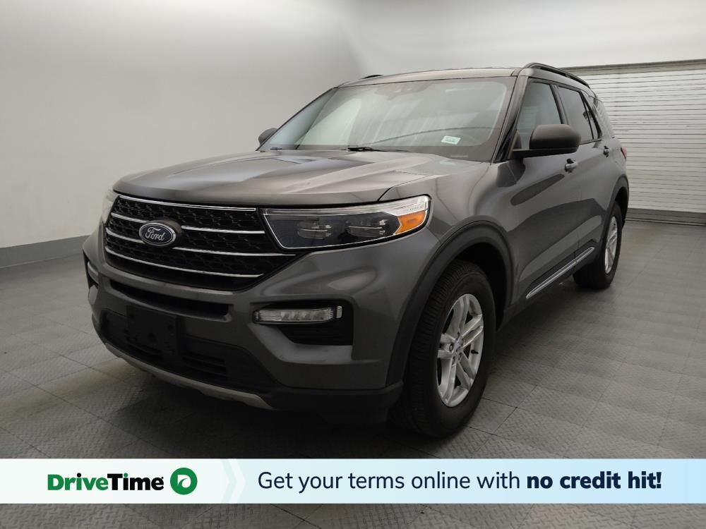 2023 FORD Explorer