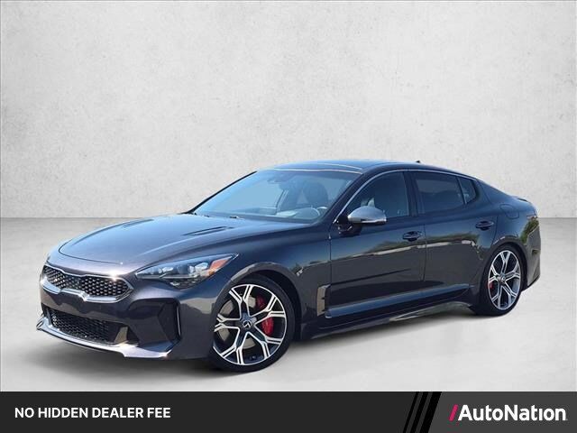 2019 KIA Stinger