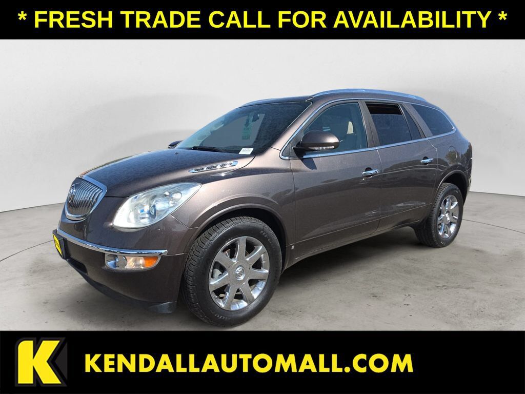 2008 BUICK Enclave