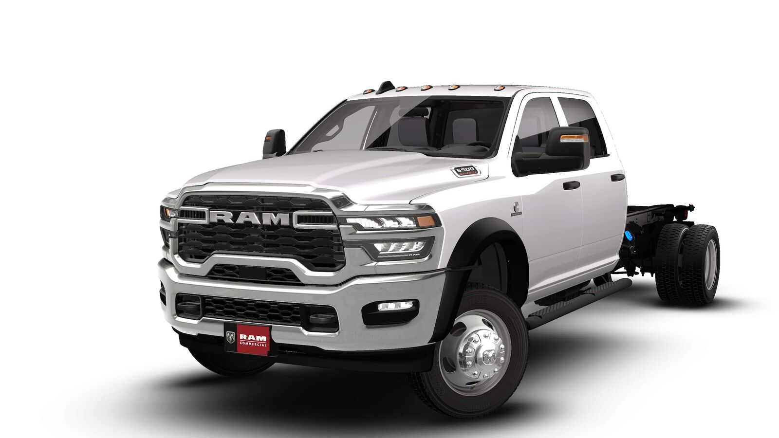 2027 RAM 5500