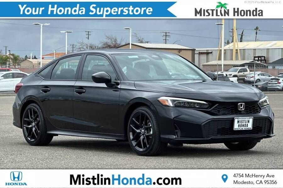 2026 HONDA Civic